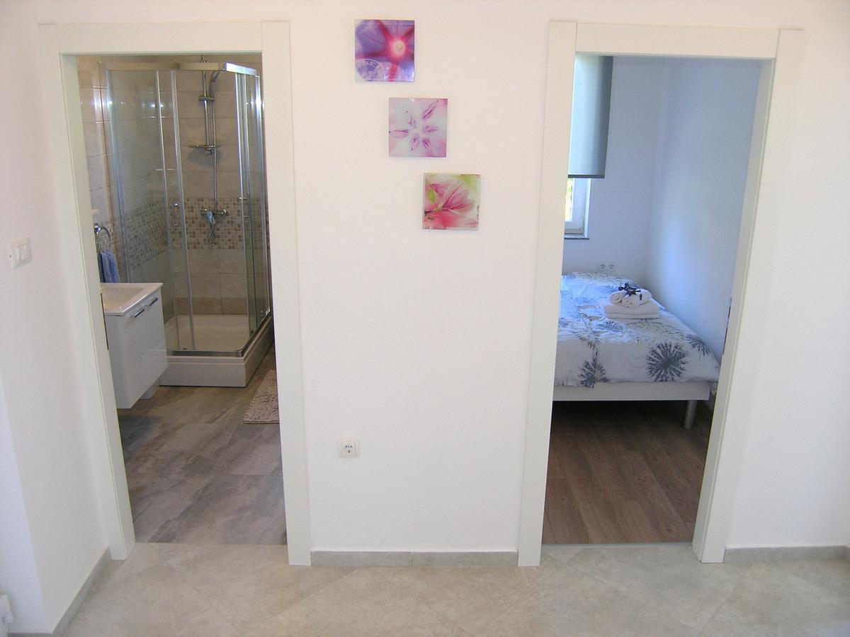 Apartman Danijel Đảo Krk Ngoại thất bức ảnh