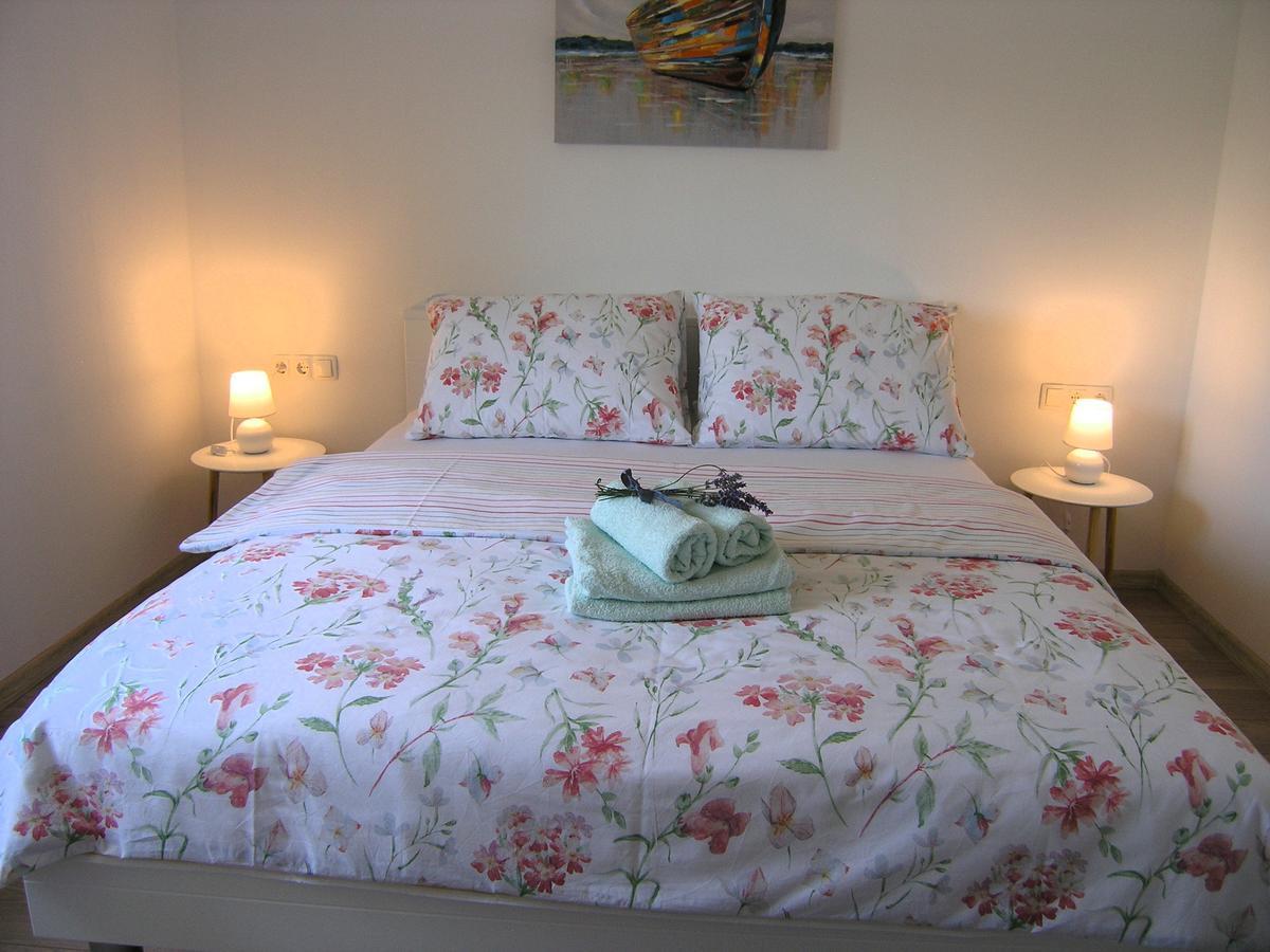 Apartman Danijel Đảo Krk Ngoại thất bức ảnh