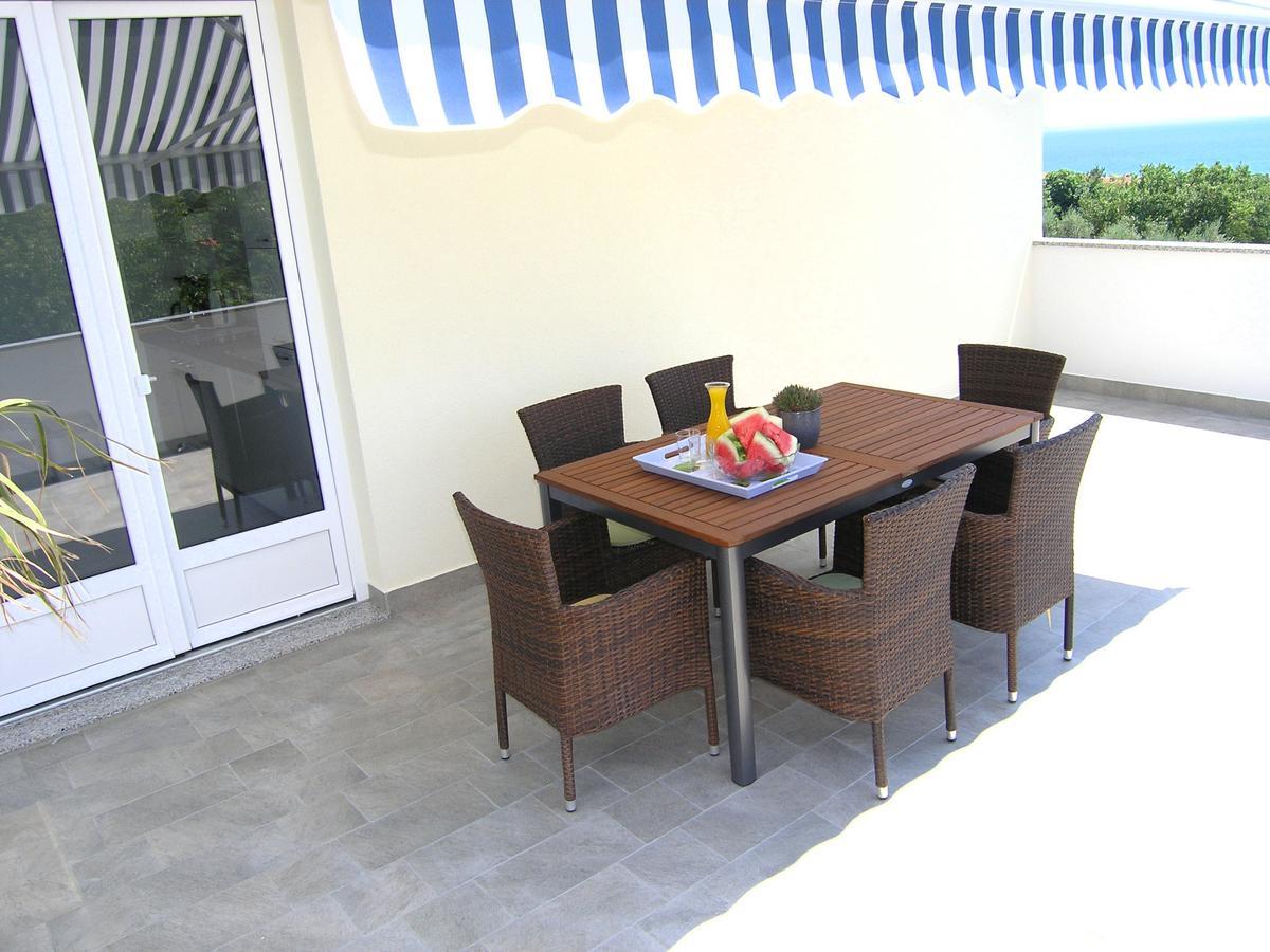 Apartman Danijel Đảo Krk Ngoại thất bức ảnh