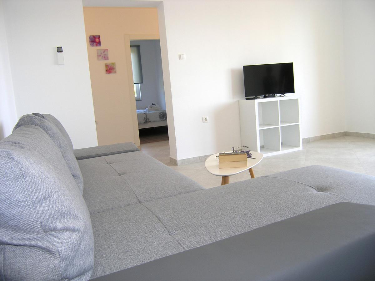 Apartman Danijel Đảo Krk Ngoại thất bức ảnh