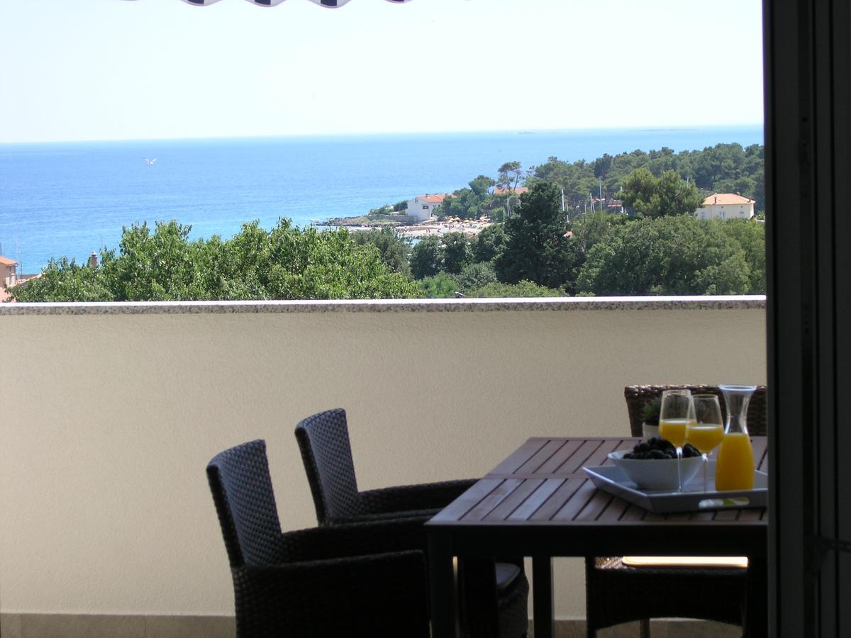 Apartman Danijel Đảo Krk Ngoại thất bức ảnh