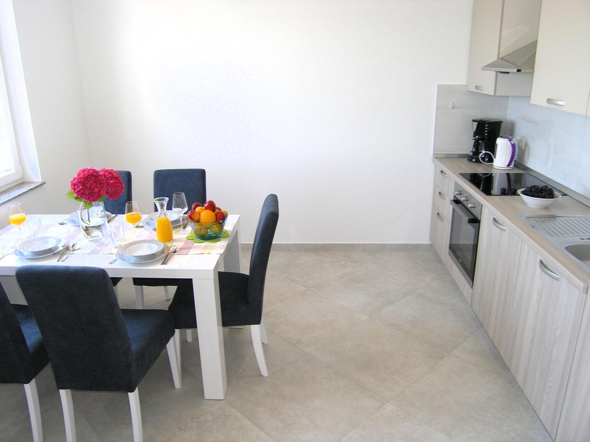 Apartman Danijel Đảo Krk Ngoại thất bức ảnh