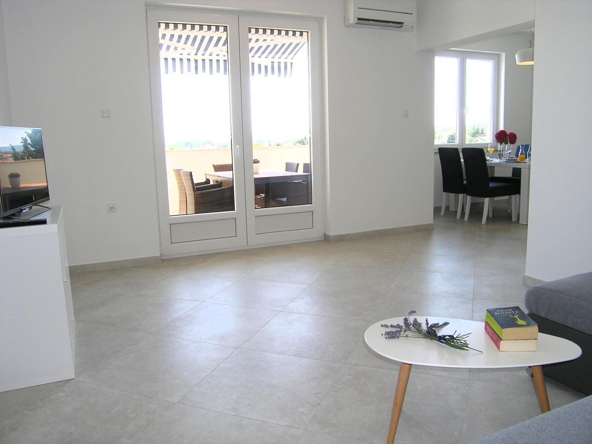Apartman Danijel Đảo Krk Ngoại thất bức ảnh