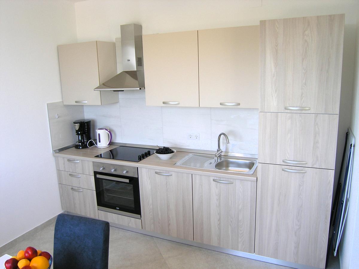 Apartman Danijel Đảo Krk Ngoại thất bức ảnh