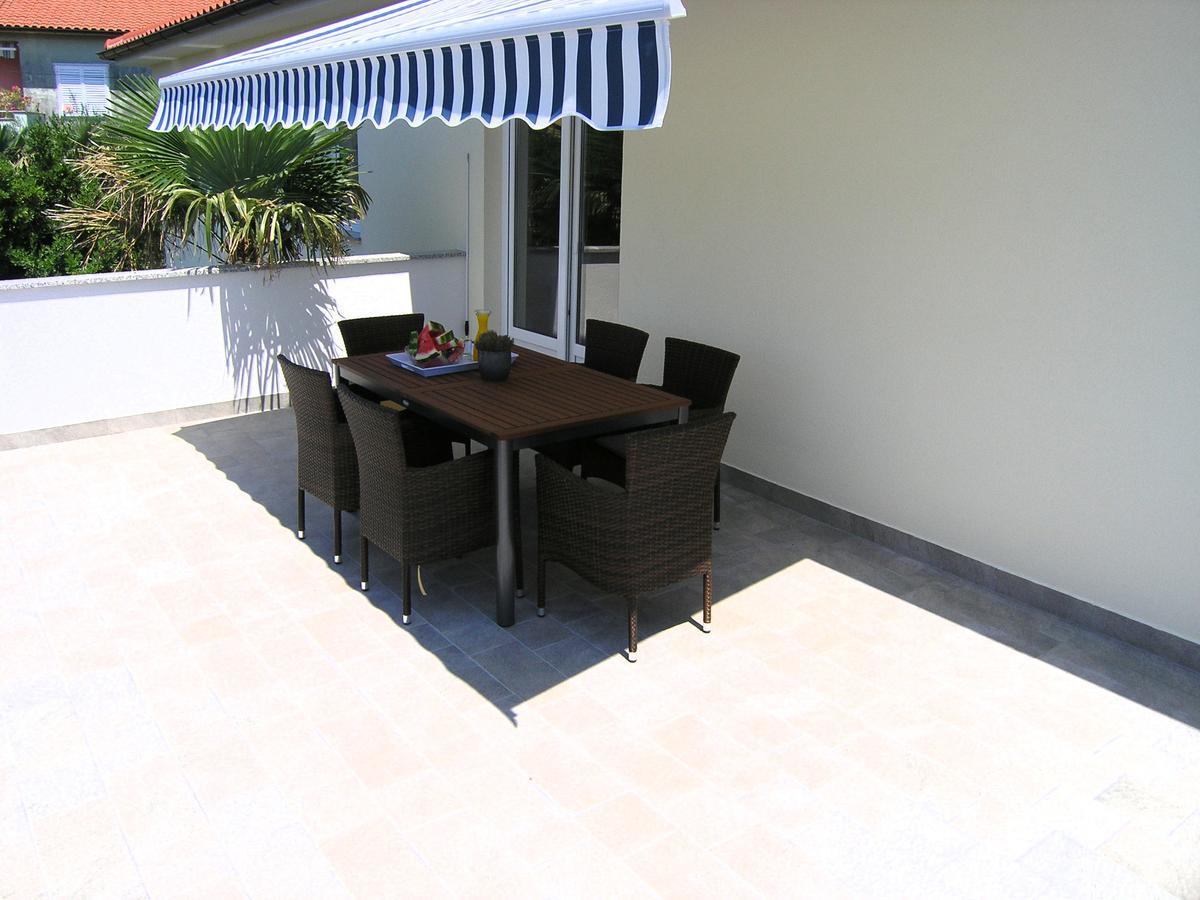 Apartman Danijel Đảo Krk Ngoại thất bức ảnh