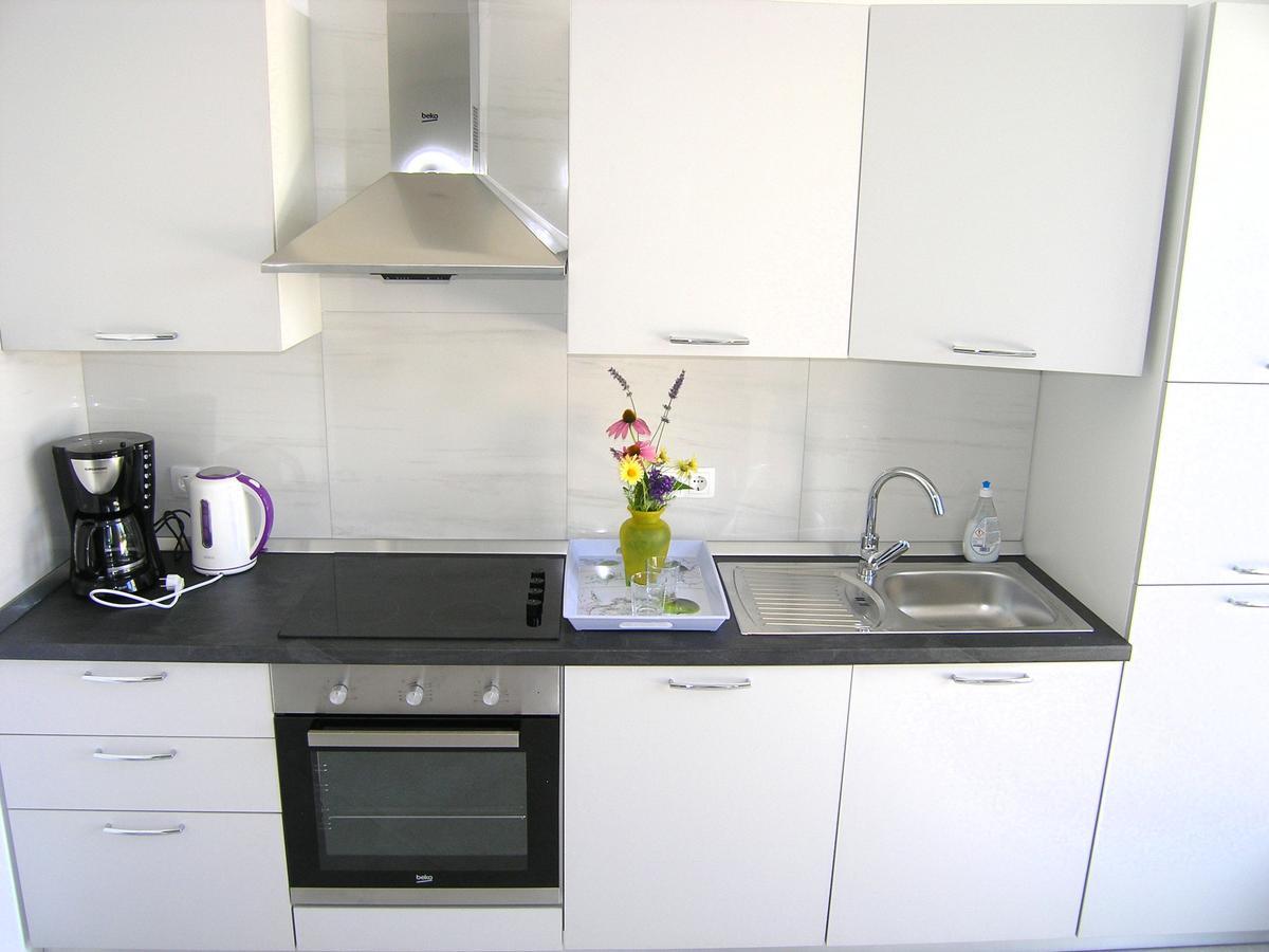 Apartman Danijel Đảo Krk Ngoại thất bức ảnh