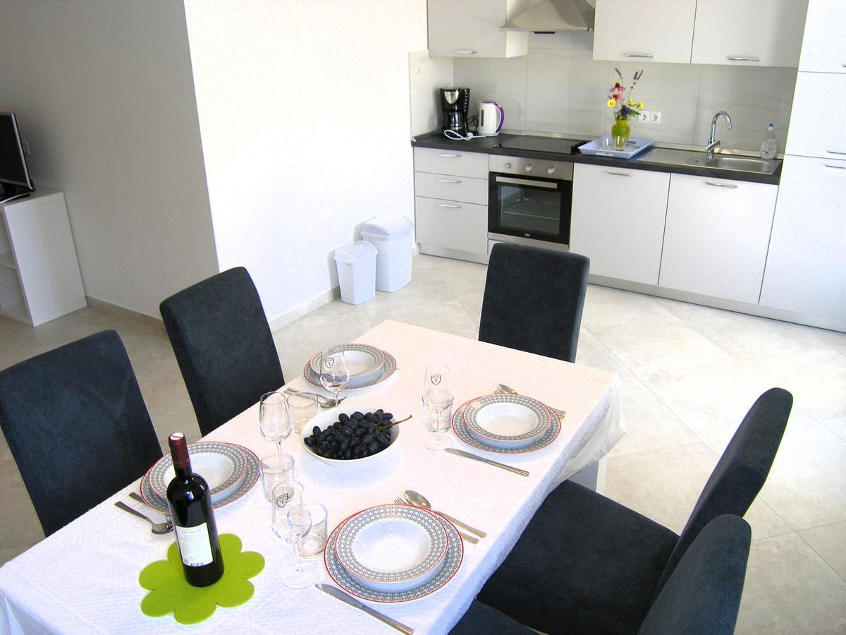 Apartman Danijel Đảo Krk Ngoại thất bức ảnh