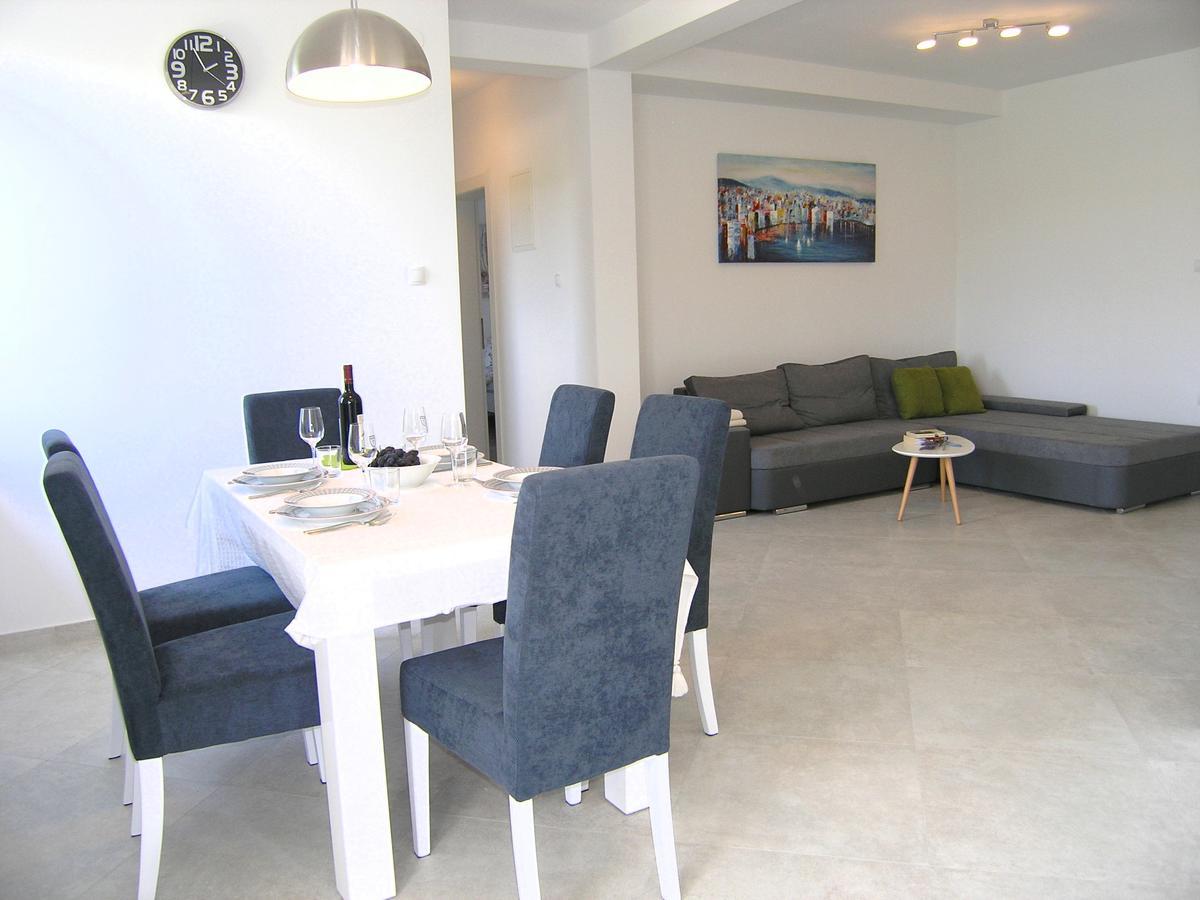 Apartman Danijel Đảo Krk Ngoại thất bức ảnh