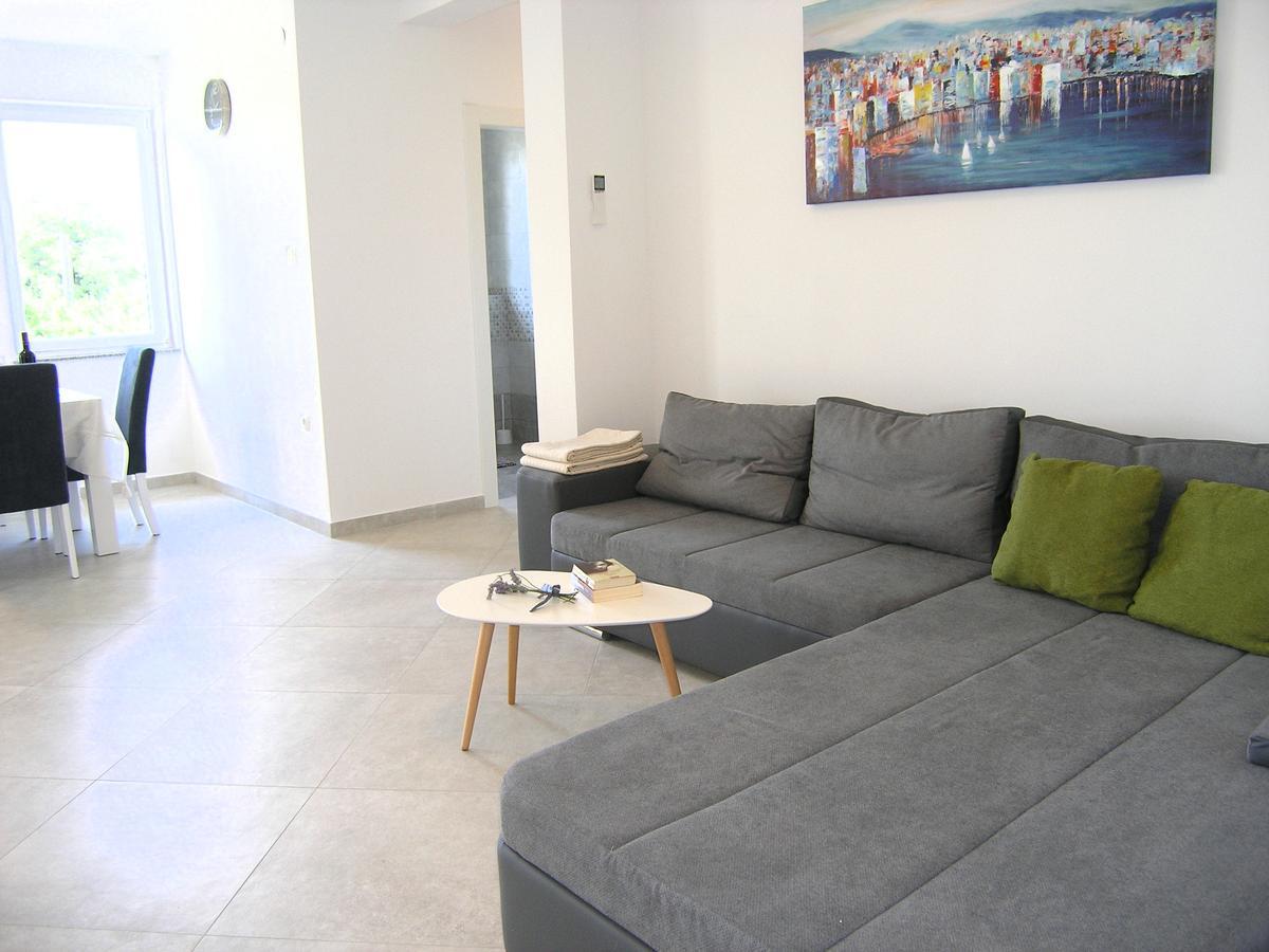 Apartman Danijel Đảo Krk Ngoại thất bức ảnh